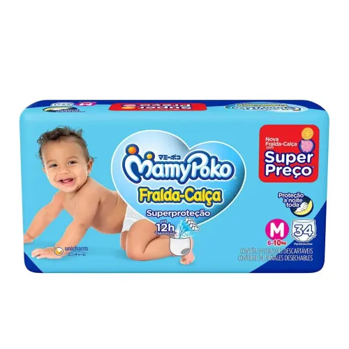 Fralda mamypoko