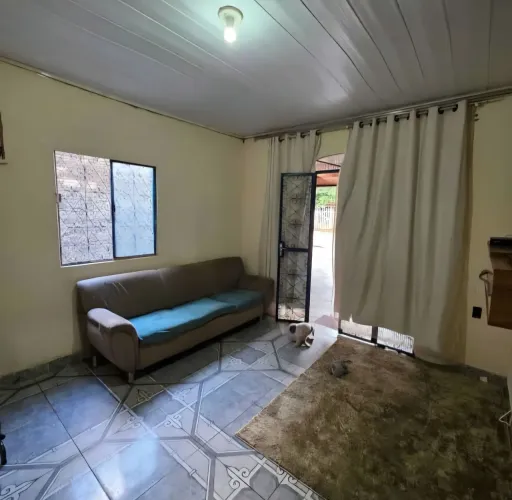 Casa Espaçosa próximo ao Condomínio Maracanã