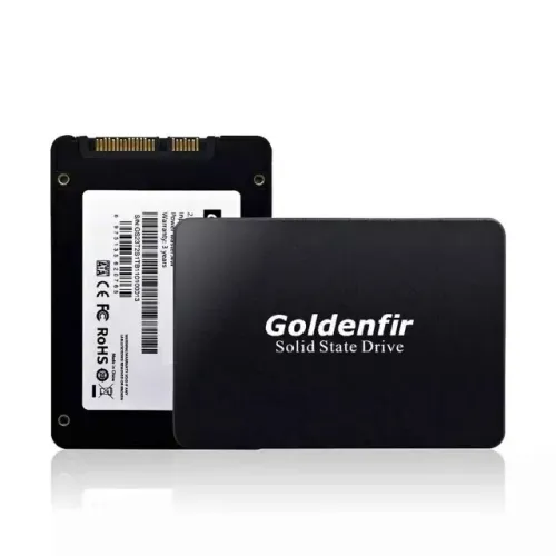 SSD Goldenfir 240Gb, novo, envio gratis olx