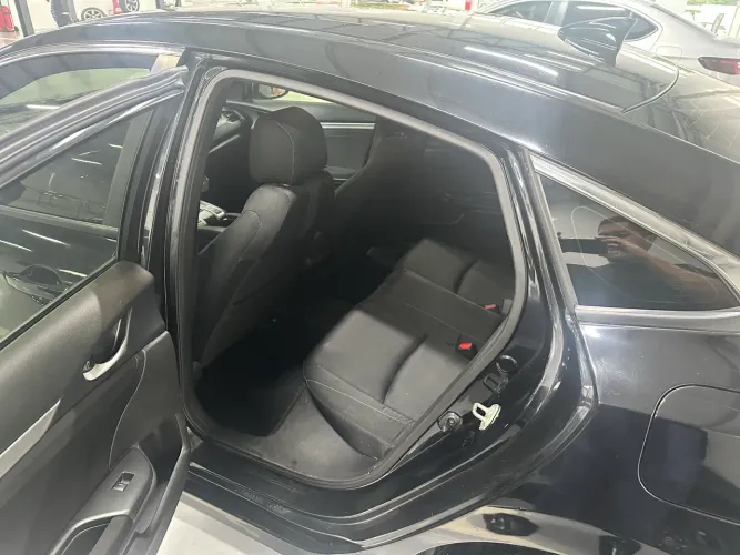 Honda Civic Sedan Sport 2.0 Flex 16V Mec.4p 2019