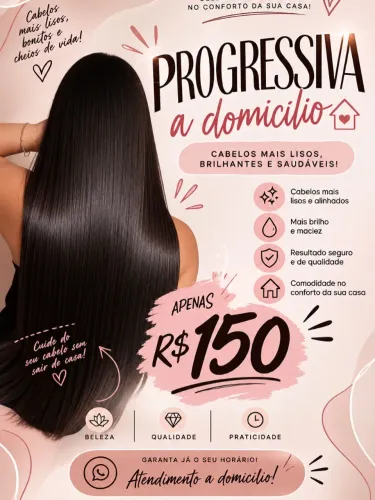 progressiva a domicílio!