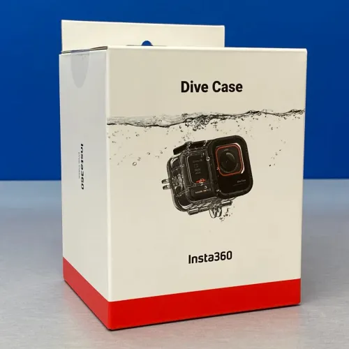 Case Caixa Estanque Mergulho Insta360 Ace Pro 2 - Original
