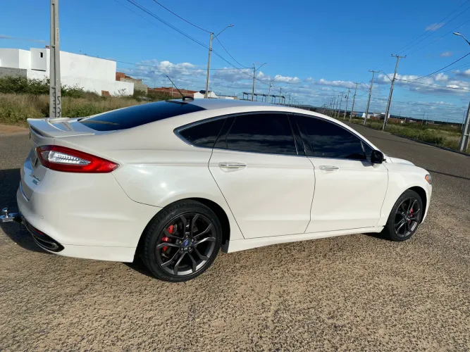 Ford Fusion Titanium 2.0 Gtdi Eco. FWD Aut. 2013