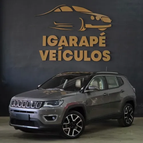 Jeep Compass Limited 2.0 4X2 Flex 16V Aut. 2019