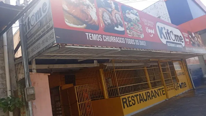 Restaurante a venda