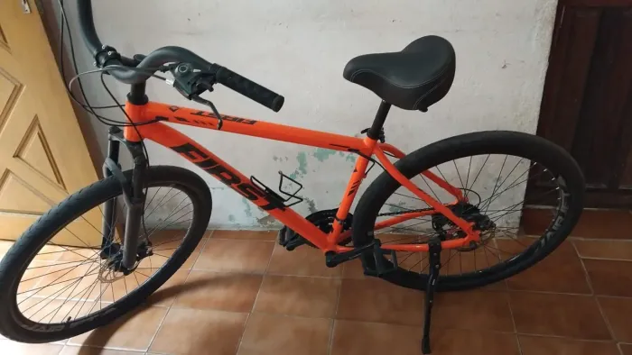 Bike nova usada 2 X 