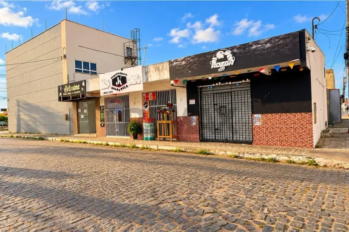 Ponto Comercial Estratégico no Centro de Extremoz
