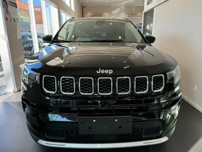 Jeep Compass Long. T270 1.3 TB 4X2 Flex AUT 2026