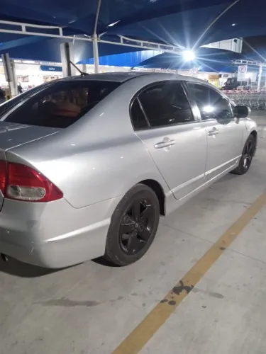 Honda Civic Sedan LXS 1.8/1.8 Flex 16V Mec. 4P 2009