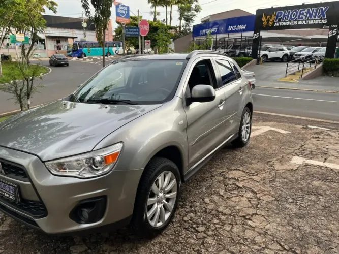 Mitsubishi ASX 2.0 16V 160cv Aut. 2014