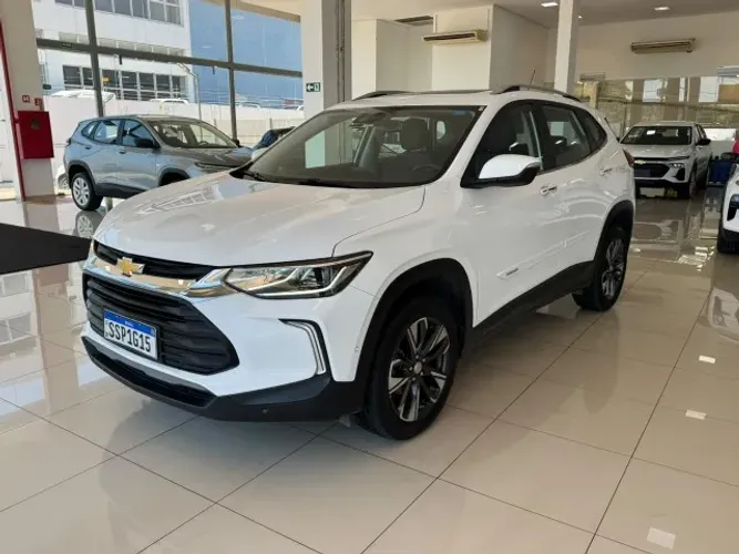 Chevrolet Tracker Premier 1.2 Turbo 12V Flex AUT 2025