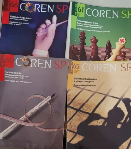 Revistas Enfermagem. 