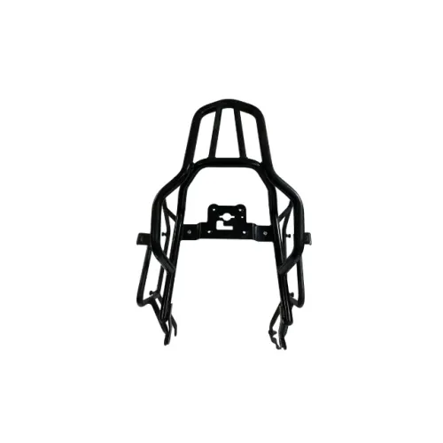 Suporte Bau Givi Rack Traseiro Kawasaki Z900rs Sr4124 Latera
