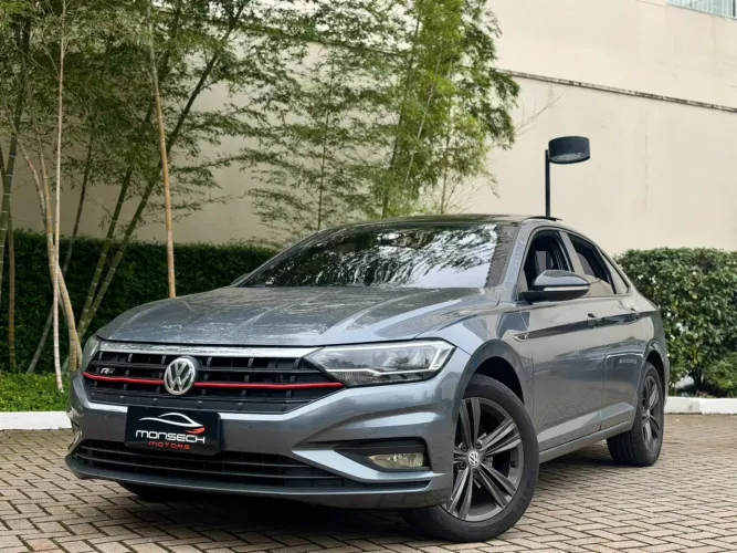 Volkswagen Jetta R-line 250 TSI 1.4 Flex 16V Aut. 2019