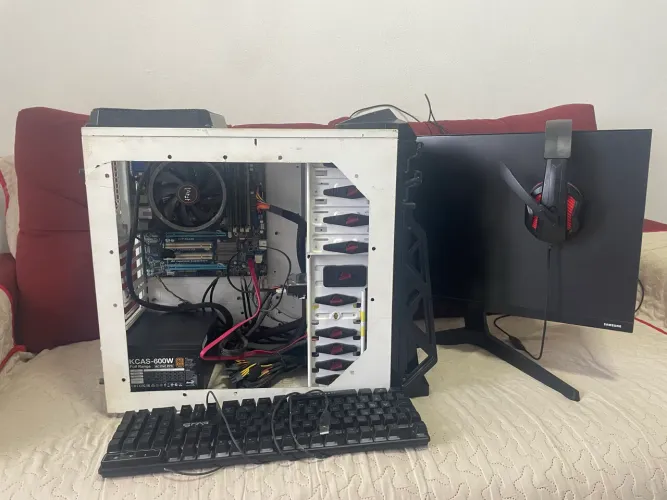 Computador para escritório ou gamer