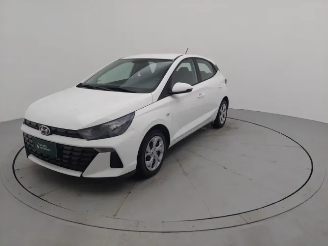 Hyundai HB20 Comfort 1.0 Flex 12V Mec. 2026