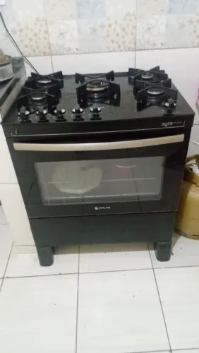 Fogão seminovo