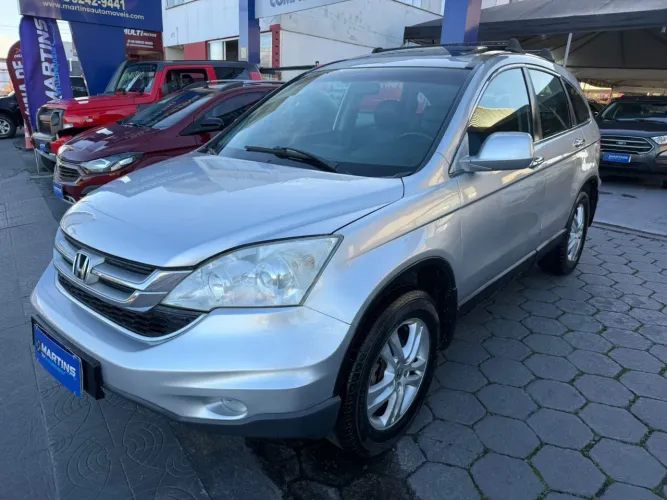 Honda CR-V EXL 2.0 16V 4wd/2.0 Flexone Aut. 2010