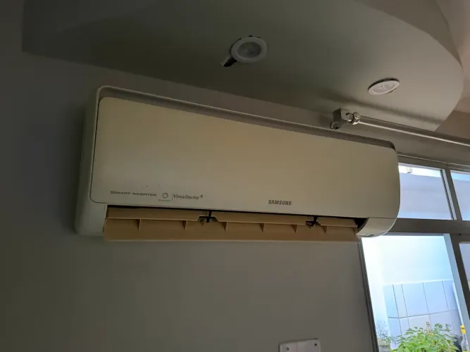 Ar Condicionado Samsung 12000 BTUs - LEIA O ANÚNCIO