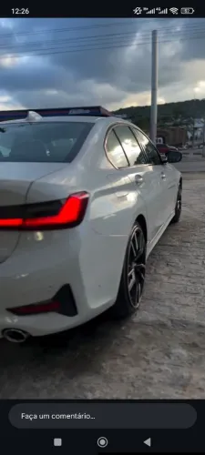 BMW 320I A Modern/sport TB 2.0/a.flex 16V 4P 2020