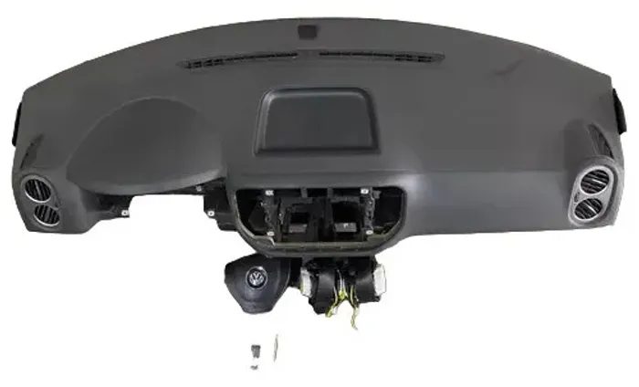 Kit Airbag Tiguan 2.0 Tsi 2010 2011
