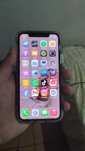 Vendo ou troco por moto de leilão iPhone 11 Pro 256 gigas 