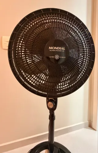 Ventilador Coluna MONDIAL Super Power, 40cm, 110