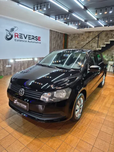 Volkswagen Voyage 1.0/1.0 City MI Total Flex 8V 4P 2014