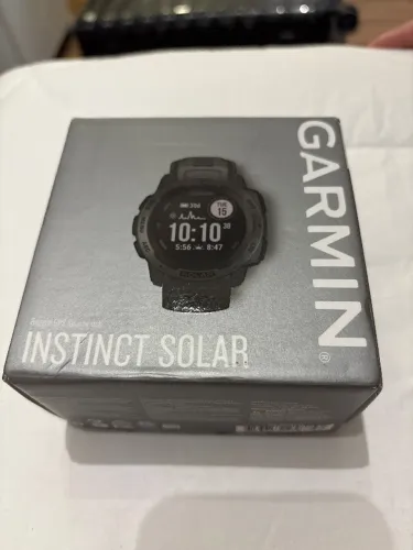 Garmin instinct solar