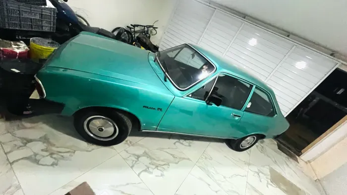 Chevrolet Opala L/sl/ss/ 2.5/4.1 1977