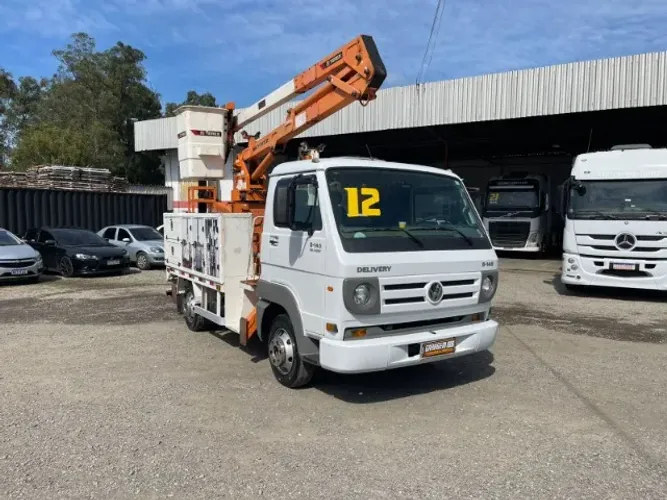 Volkswagen 5-140 Delivery