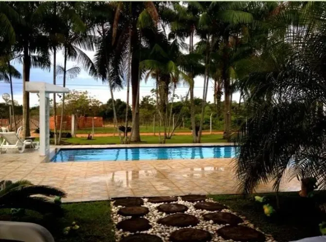 Cond Marina Jaguari Lote WG à Venda no | 23.600 m² | Benfica | Benevides/PA