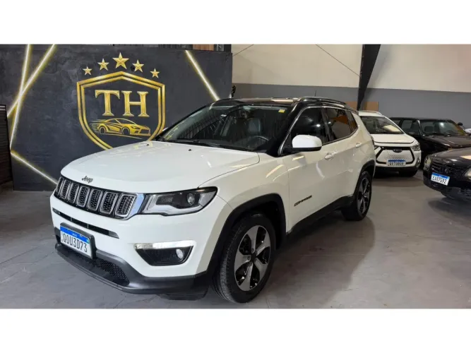 Jeep Compass Longitude 2.0 4X2 Flex 16V Aut. 2018
