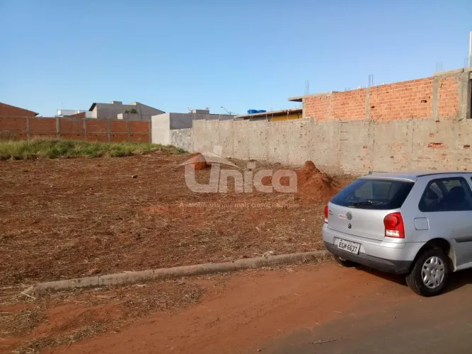 Terreno de 270m² a venda no terras de Santa Maria, Hortolândia-SP