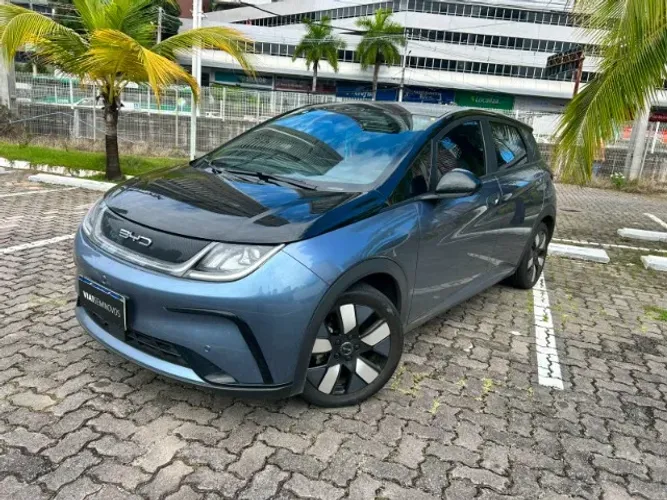 BYD Dolphin Plus (Elétrico) 2025