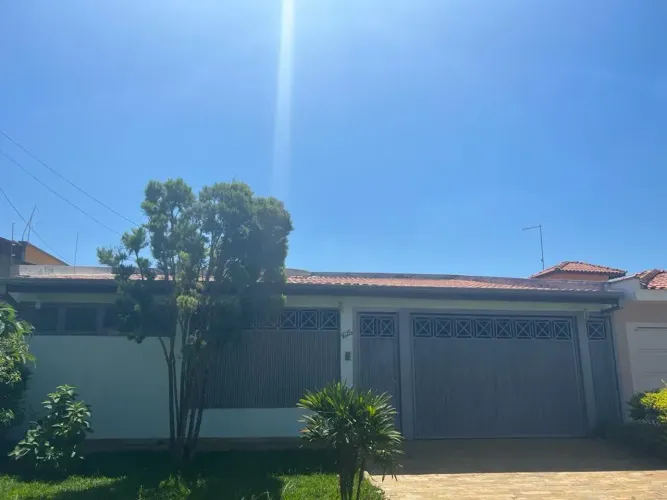 Térrea para venda com 280 metros quadrados com 5 quartos em Cidade Jardim - Pirassununga -