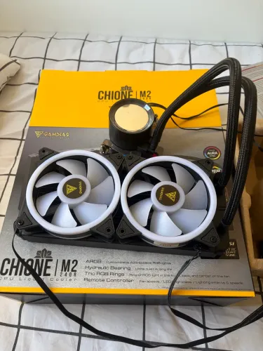 Watercooler Gamdias Chiome M2-240R