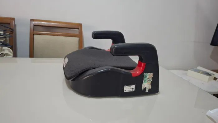 Assento de Elevação Infantil para Carro - Burigotto Protege