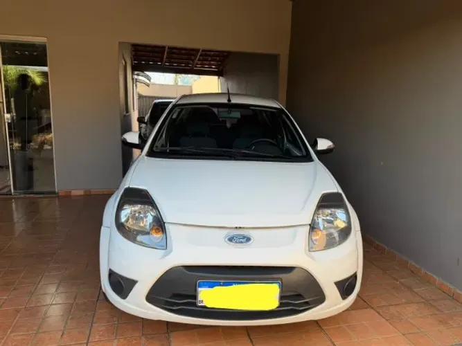 Ford KA 1.0 8v/1.0 8V ST Flex 3P 2013