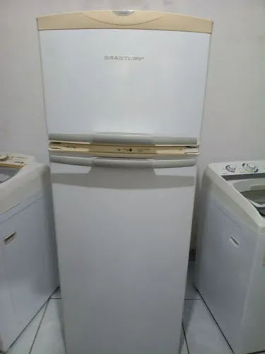 Geladeira Brastemp 