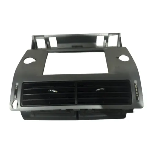 Moldura Central Difusor Ar Citroen C4 Pallas 2007 08 A 2013