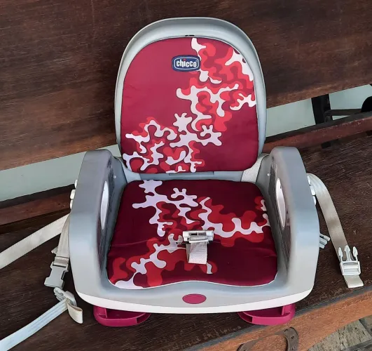 Cadeirinha Chicco Portátil para até 5 anos
