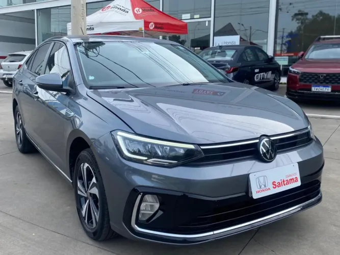 Volkswagen Virtus Comfort. 200 TSI 1.0 Flex 12V AUT 2024