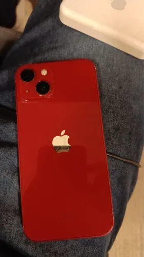 Iphone 13 RED 128gb