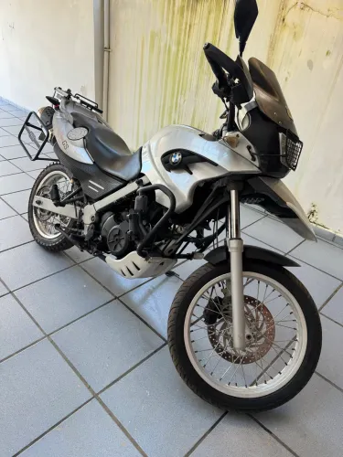 650 GS
