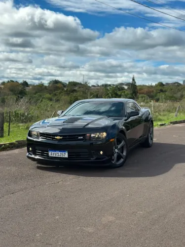 Chevrolet Camaro SS 6.2 V8 16V 2014