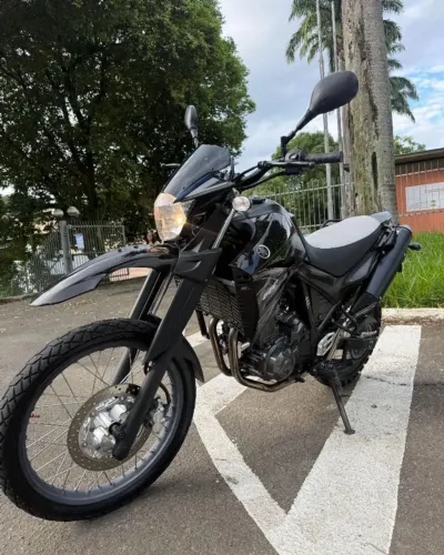 Yamaha XT 660 R 2015
