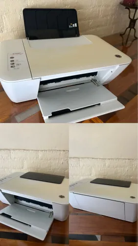 Impressora hp funcionando perfeitamente
