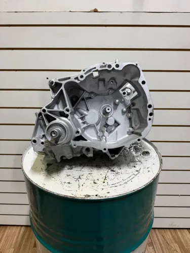 Cambio de Renault Clio 1.0 16v - Retificado