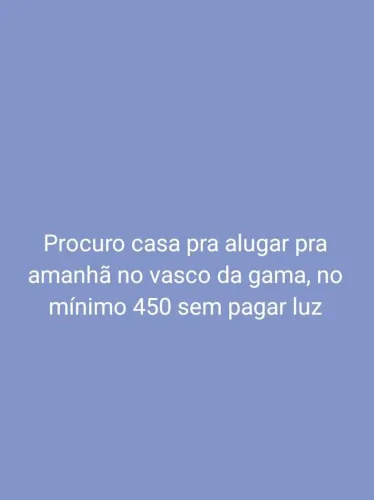 Casa pra alugar 